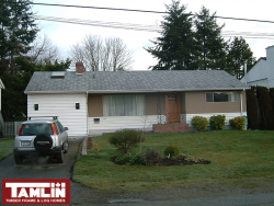 White Rock Renovation (before)- Tamlin West Coast and Timber Frame Homes