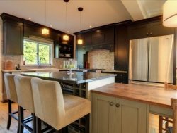 East White Rock Reno- Tamlin West Coast and Timber Frame Homes