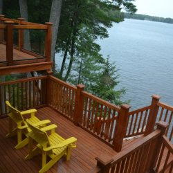 Clear Lake, Parry Sound Ontario- Tamlin Homes Cabin
