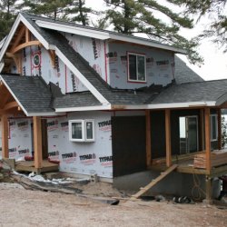 Tamlin Custom Homes- Clear Lake, Parry Sound Ontario