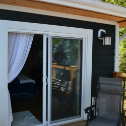 Clear Lake, Parry Sound Ontario- Tamlin Homes Cabin