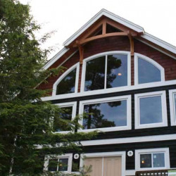 Clear Lake, Parry Sound Ontario- Tamlin Homes Cabin