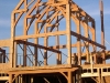 Tamlin Timber Frame Homes- timber structure set