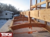 Tamlin Timber Frame Homes- custom timber element