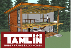 tamlin timber cabin special