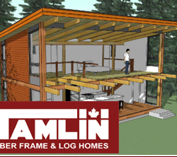 tamlin timber cabin special