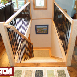 Tamlin Timber Frame Packages- Crescent Beach, Surrey BC Project
