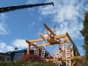 Tamlin Timber Frame Packages- Crescent Beach, Surrey BC Project