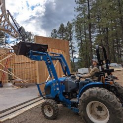Custom Gambier with Garage -  Southwest Colorado