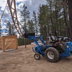 Custom Gambier with Garage -  Southwest Colorado