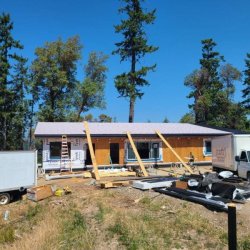 Custom Rancher - Salt Spring Island, BC