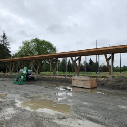 Driving Range Facility - Point Grey Golf and Country Club