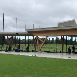Driving Range Facility - Point Grey Golf and Country Club