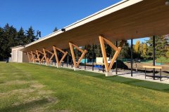 Driving Range Facility - Point Grey Golf and Country Club