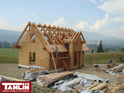 Tamlin Homes-Enderby BC Project-house-roof-frame-copy
