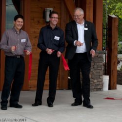 Tamlin Homes International- Office Grand Opening- Langley BC Canada