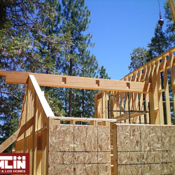 Tamlin Timber Frame Packages- Groveland BC Project