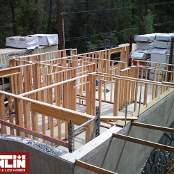 Tamlin Timber Frame Packages- Groveland BC Project