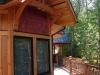 Tamlin Timber Frame Packages- Kootenay Lake BC Project