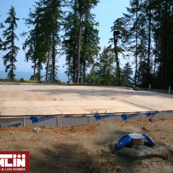 Tamlin Prefab Home Packages- Qualicum Beach BC Project