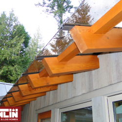 Tamlin Prefab Home Packages- Qualicum Beach BC Project