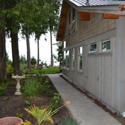 Tamlin Prefab Home Packages- Qualicum Beach BC Project