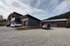 West Coast Custom Timber Home - Gibsons, BC