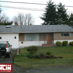 White Rock Renovation (before)- Tamlin West Coast and Timber Frame Homes