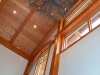 Saskatoon Custom Timber Frame Home- Tamlin Homes- hybrid timber frame