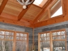 Saskatoon Custom Timber Frame Home- Tamlin Homes- rake window
