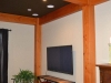 Saskatoon Custom Timber Frame Home- Tamlin Homes- hybrid timber frame 2