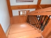 Saskatoon Custom Timber Frame Home- Tamlin Homes- stairs 2