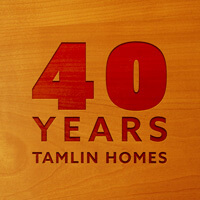 Tamlin Homes 40 Years in the business