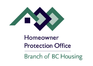 Homeowner Protection Office-BC Member
