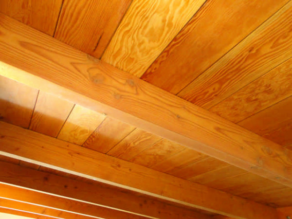 Floor System ⋆ Tamlin Homes | Timber Frame Home Packages