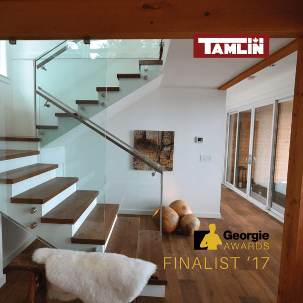 Our Panorama Home is a Georgie Awards® Finalist!