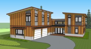 3d renderings home plan