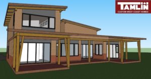 house plan renderings