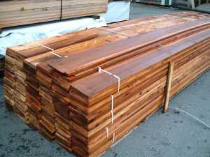 Western Red Cedar | Our Wood | Tamlin International Ltd.
