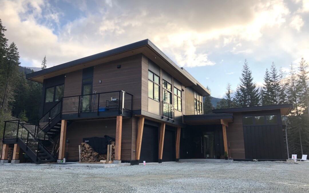 Update on Wedgewoods, Whistler Home