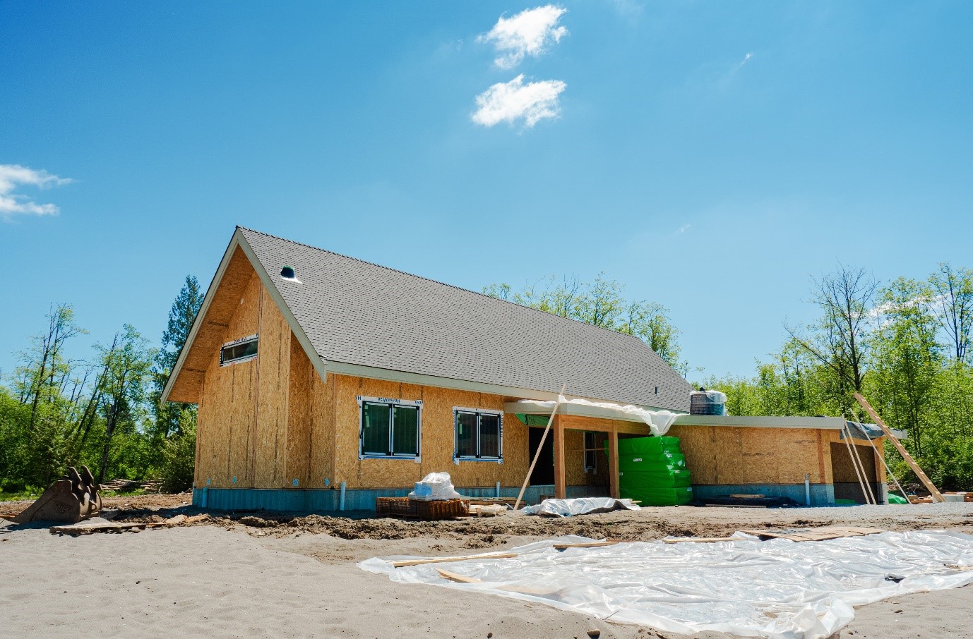 sip prefab garage