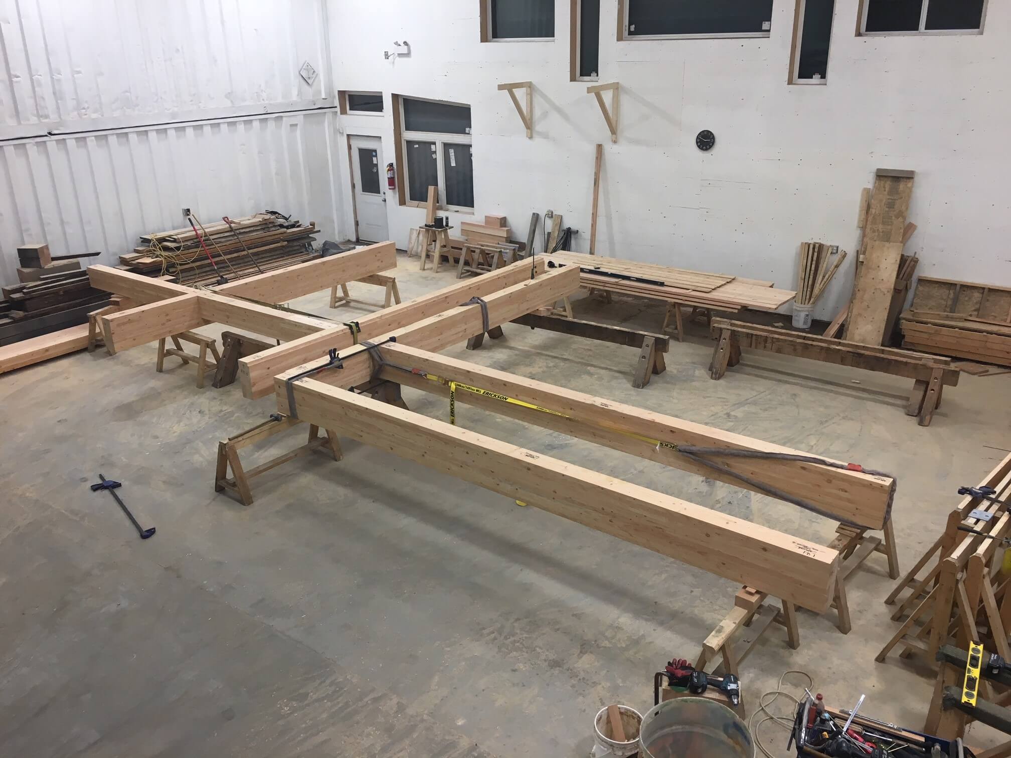Timber Factory