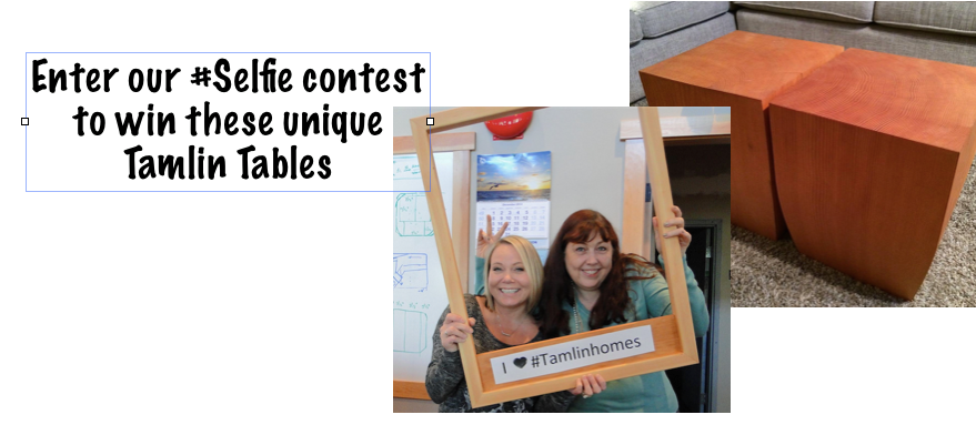 BC Home & Garden Show #Selfie #Contest!