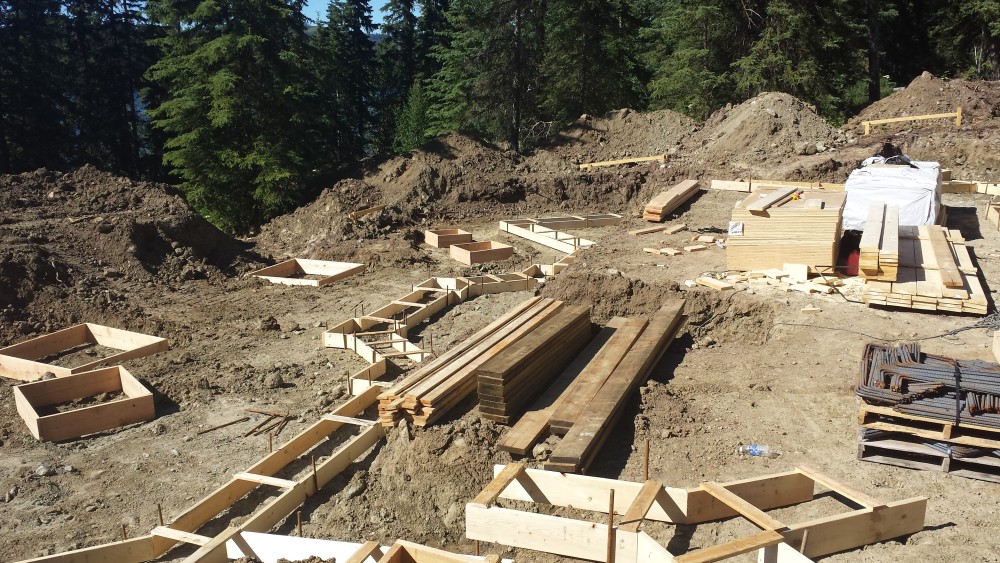 Bridge Lake Timber Frame ‘Cabin’