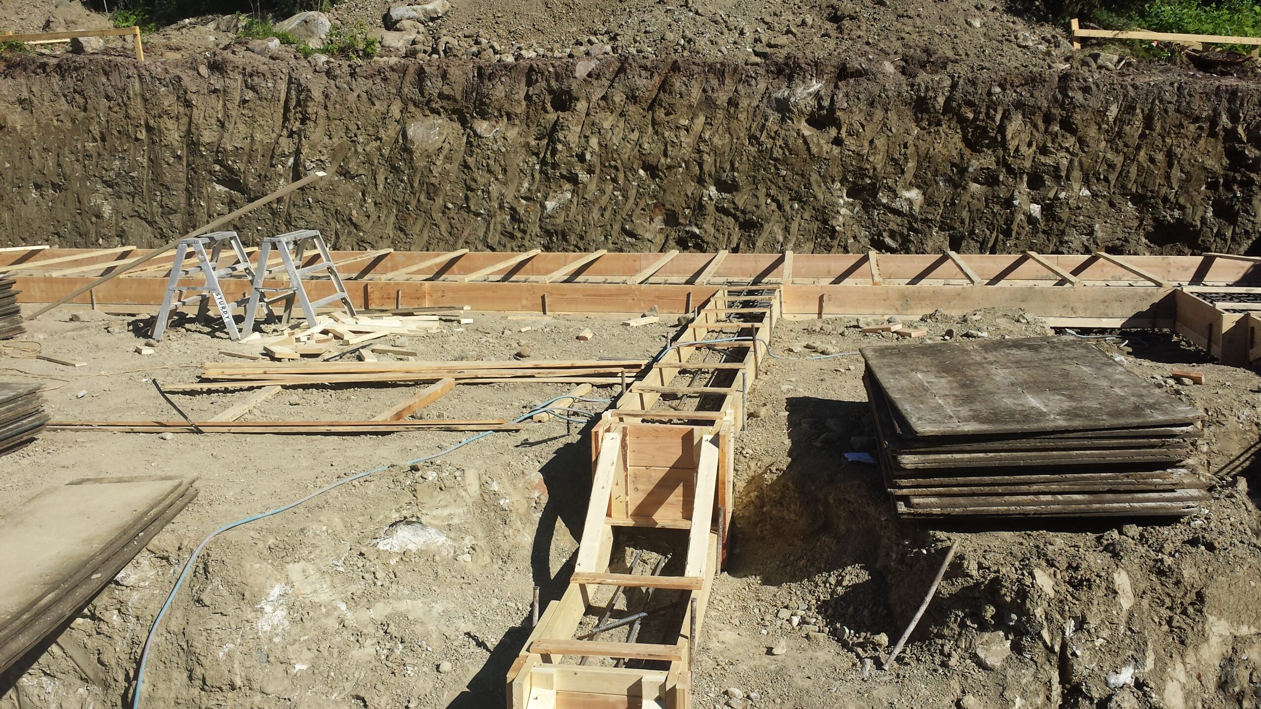 Bridge Lake Timber Frame ‘Cabin’