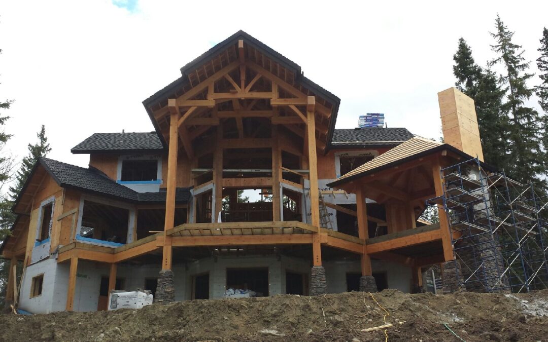 Winter is Coming! Cariboo Update!