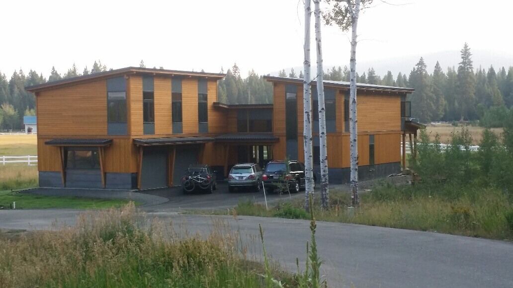 McCall, Idaho – Custom House Package