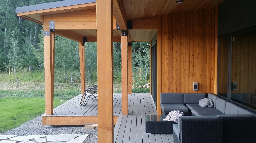 2Contemporary West Coast homes