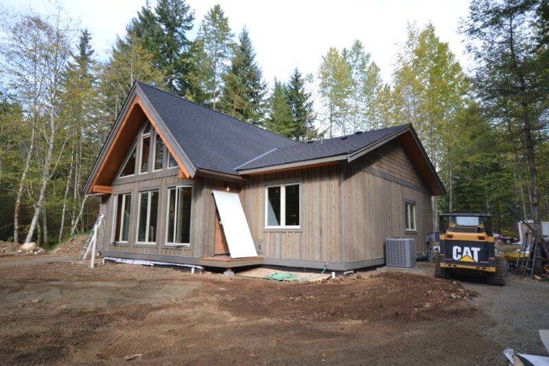 Black Creek Custom Timber Frame