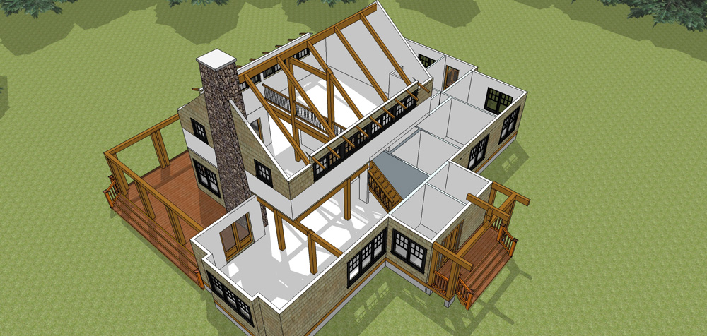 Harrison Mills Project